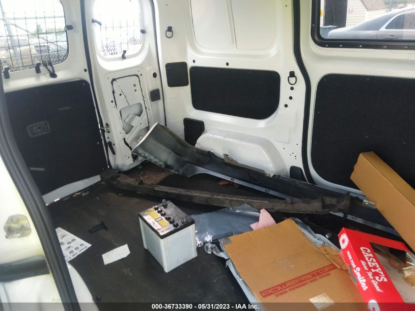 2021 NISSAN NV200 COMPACT CARGO SV - 3N6CM0KN9MK698209