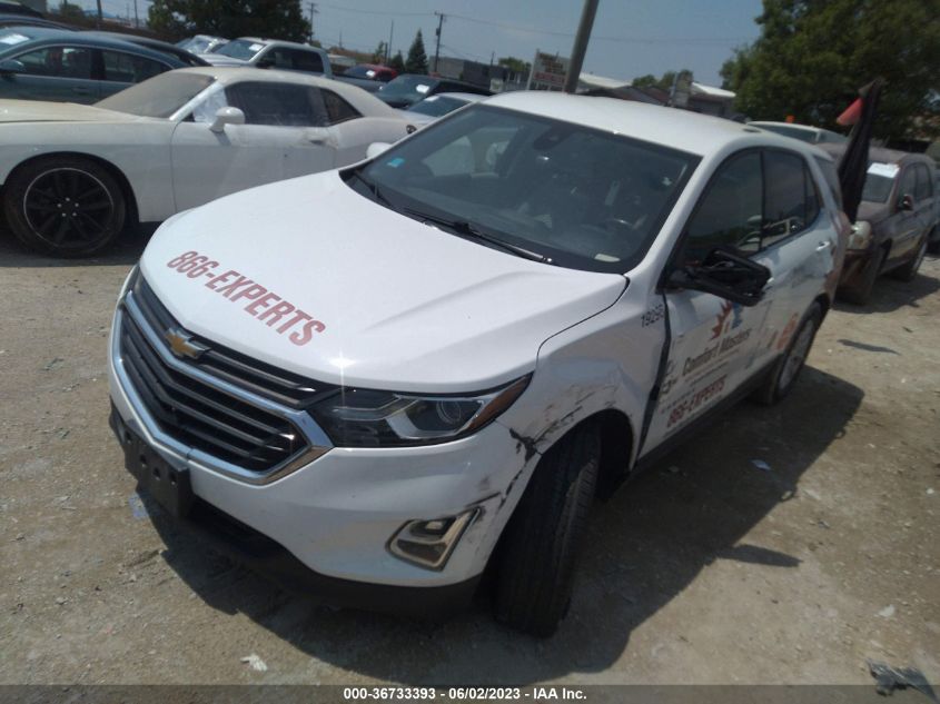 2019 CHEVROLET EQUINOX LT - 2GNAXJEV1K6243828