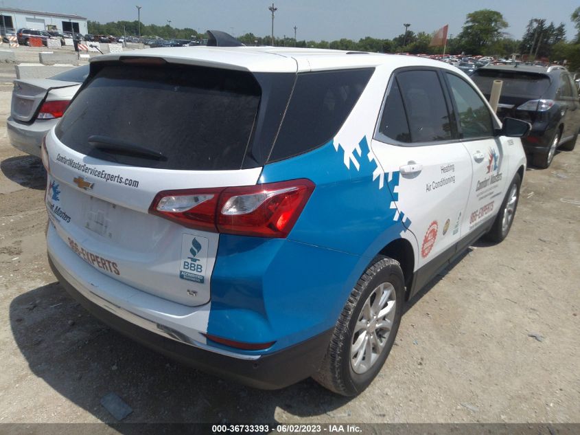 2019 CHEVROLET EQUINOX LT - 2GNAXJEV1K6243828