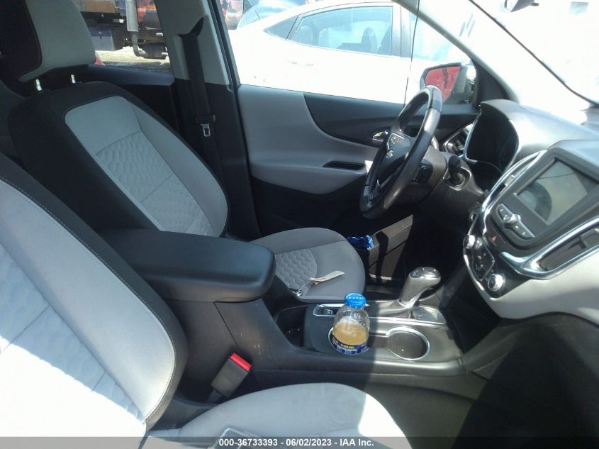 2019 CHEVROLET EQUINOX LT - 2GNAXJEV1K6243828