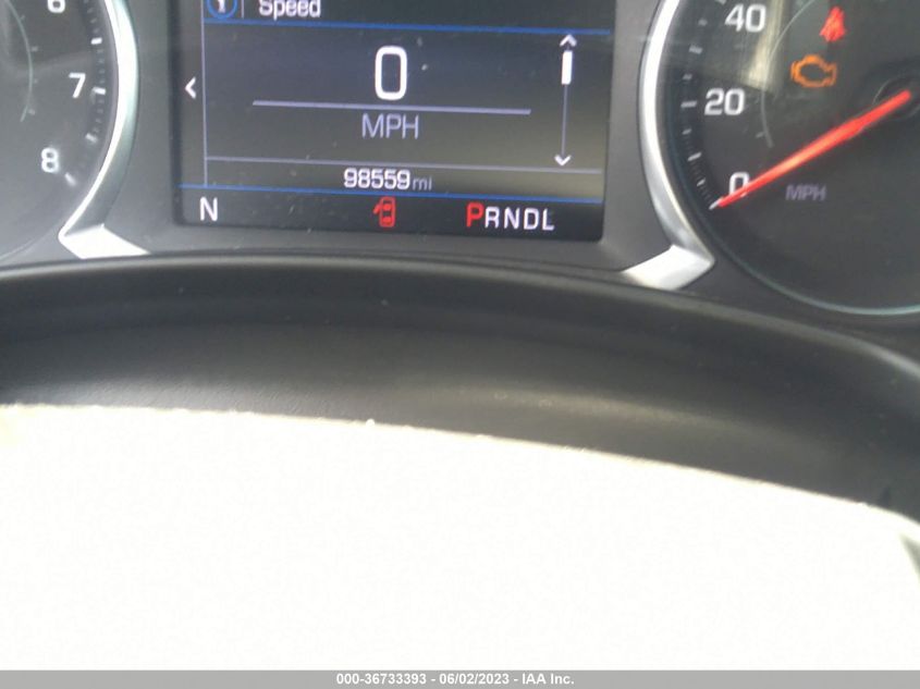 2019 CHEVROLET EQUINOX LT - 2GNAXJEV1K6243828