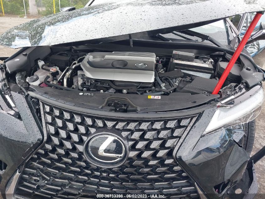 2022 LEXUS UX UX 200 - JTHX3JBH8N2046510