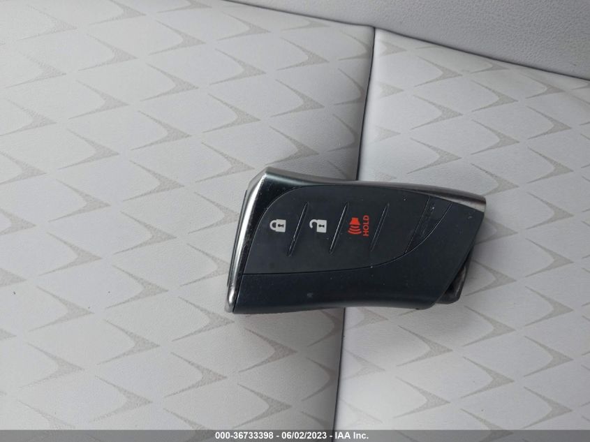 2022 LEXUS UX UX 200 - JTHX3JBH8N2046510