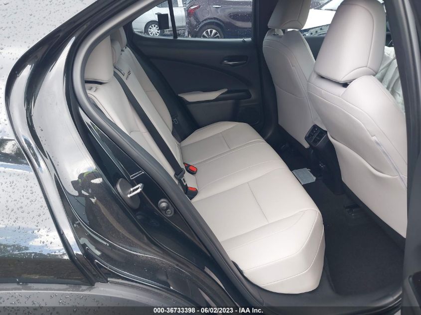 2022 LEXUS UX UX 200 - JTHX3JBH8N2046510