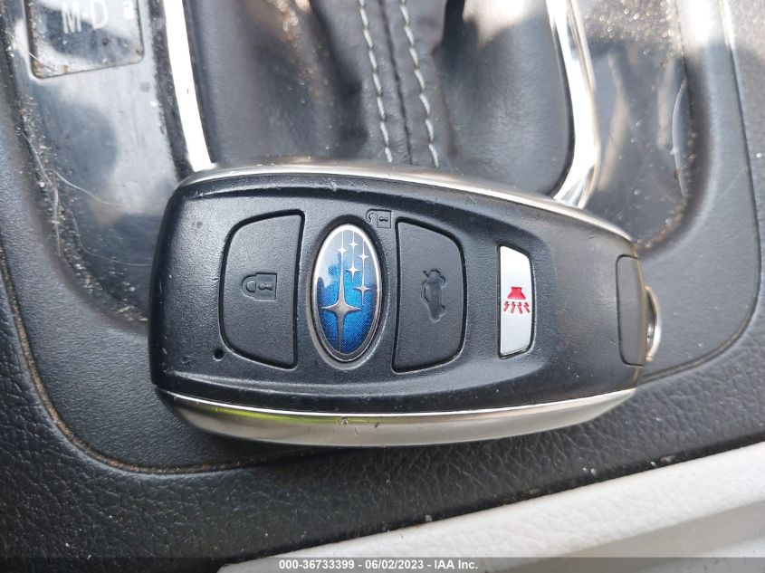 2015 SUBARU XV CROSSTREK LIMITED - JF2GPASC7F8320628