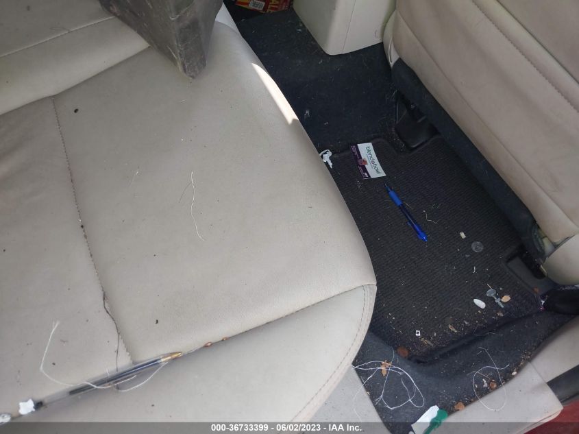 2015 SUBARU XV CROSSTREK LIMITED - JF2GPASC7F8320628