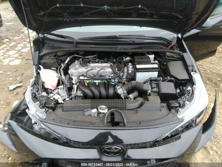 2022 TOYOTA COROLLA L - 5YFDPMAE2NP385072
