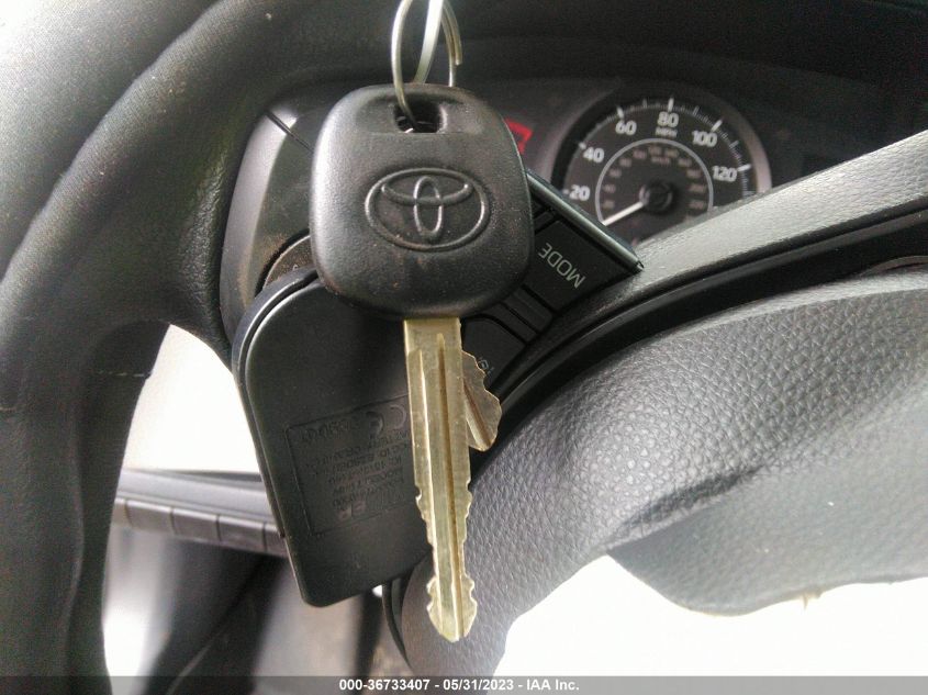 2022 TOYOTA COROLLA L - 5YFDPMAE2NP385072