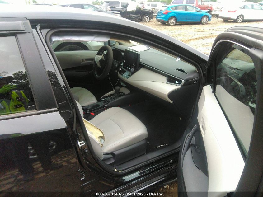 2022 TOYOTA COROLLA L - 5YFDPMAE2NP385072