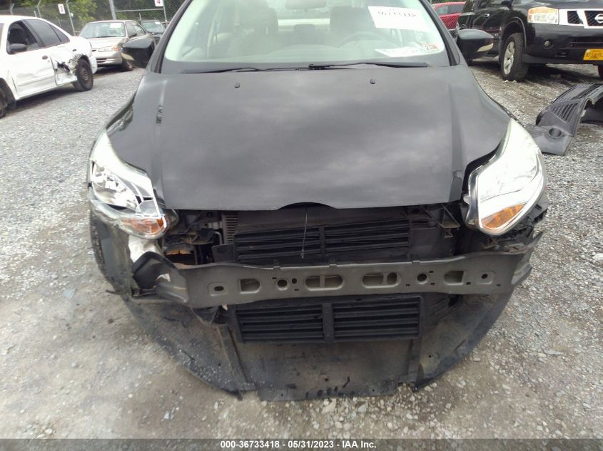 2014 FORD FOCUS SE - 1FADP3F25EL426009