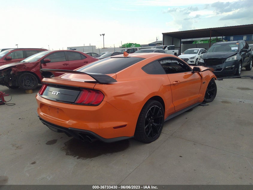 VIN 1FA6P8CF4L5188636 2020 FORD MUSTANG GT