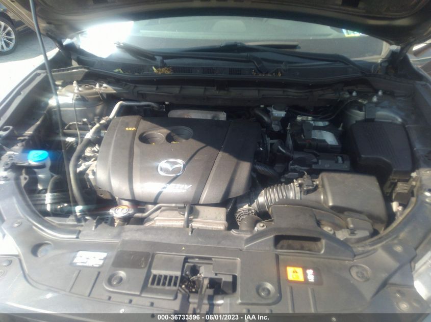 2014 MAZDA CX-5 TOURING - JM3KE4CY4E0379554