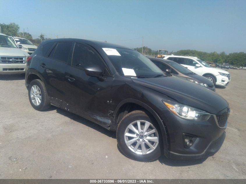 2014 MAZDA CX-5 TOURING - JM3KE4CY4E0379554