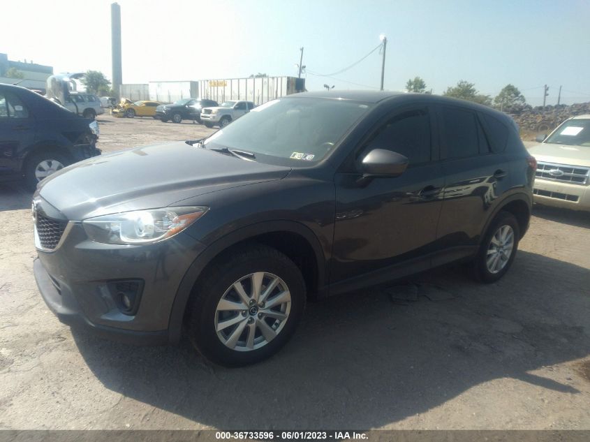 2014 MAZDA CX-5 TOURING - JM3KE4CY4E0379554