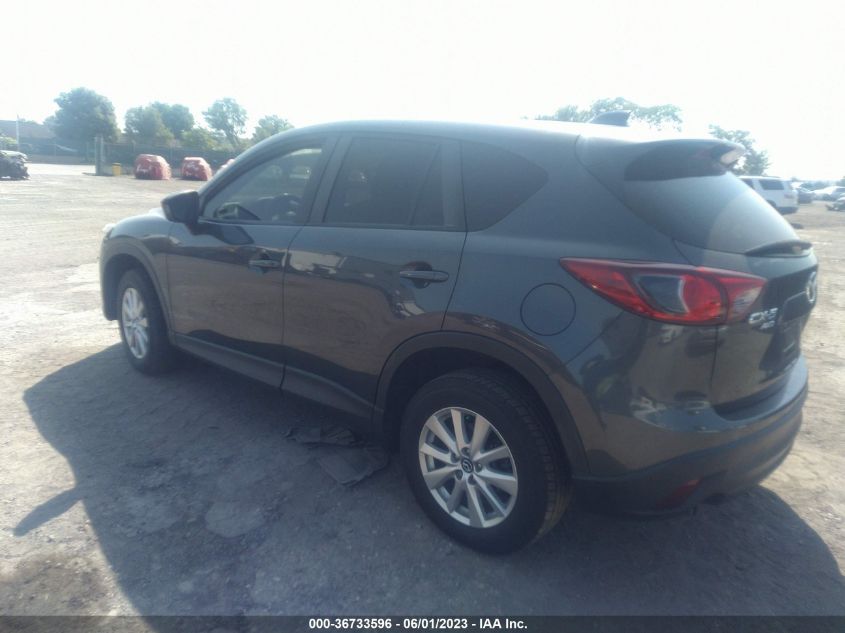 2014 MAZDA CX-5 TOURING - JM3KE4CY4E0379554