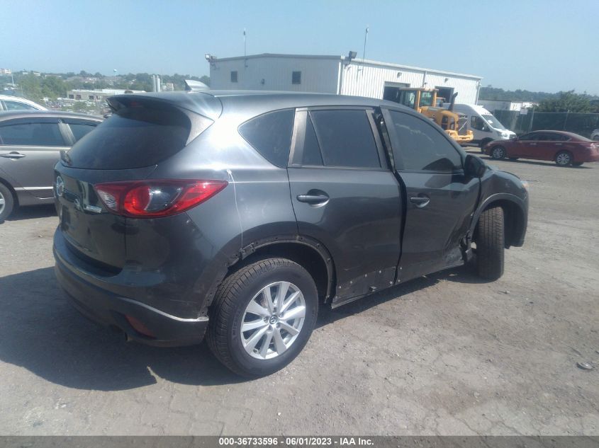 2014 MAZDA CX-5 TOURING - JM3KE4CY4E0379554
