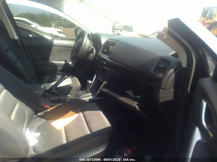 2014 MAZDA CX-5 TOURING - JM3KE4CY4E0379554