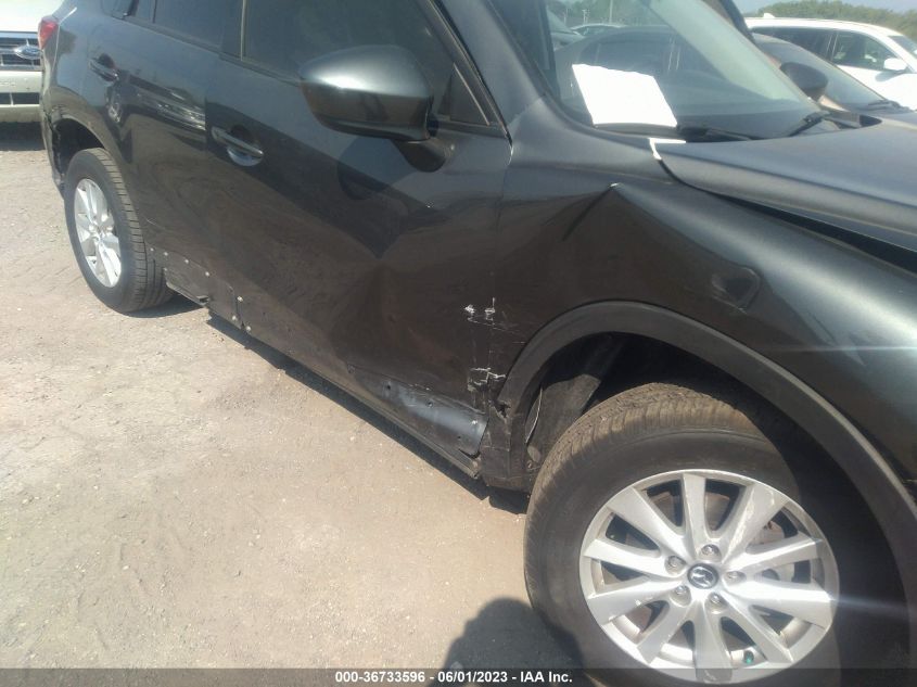2014 MAZDA CX-5 TOURING - JM3KE4CY4E0379554