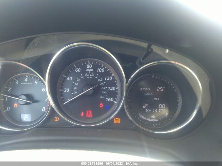 2014 MAZDA CX-5 TOURING - JM3KE4CY4E0379554