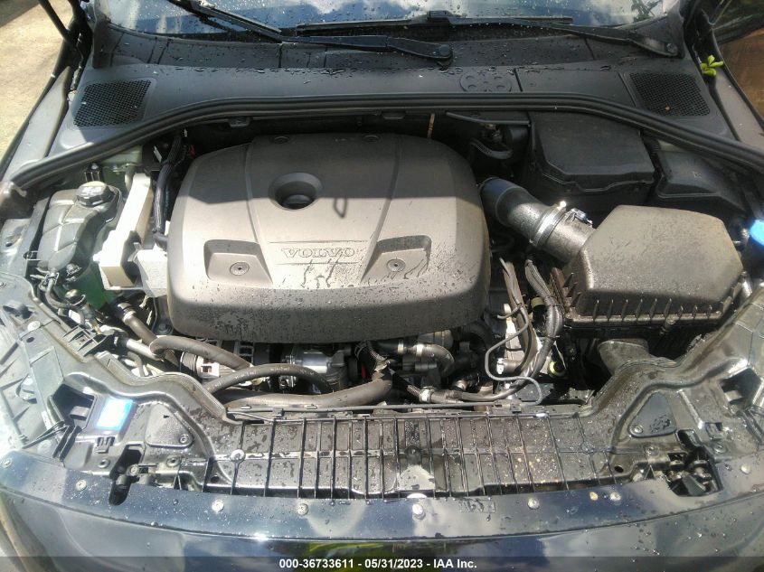 2017 VOLVO S60 DYNAMIC - YV126MFL6H2433963