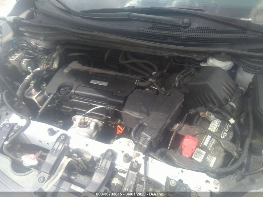 2016 HONDA CR-V LX - 2HKRM4H34GH617156
