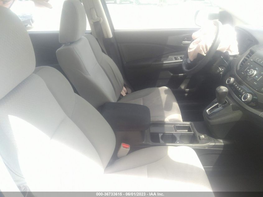 2016 HONDA CR-V LX - 2HKRM4H34GH617156