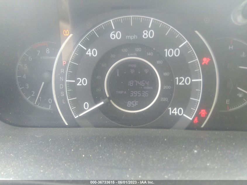2016 HONDA CR-V LX - 2HKRM4H34GH617156