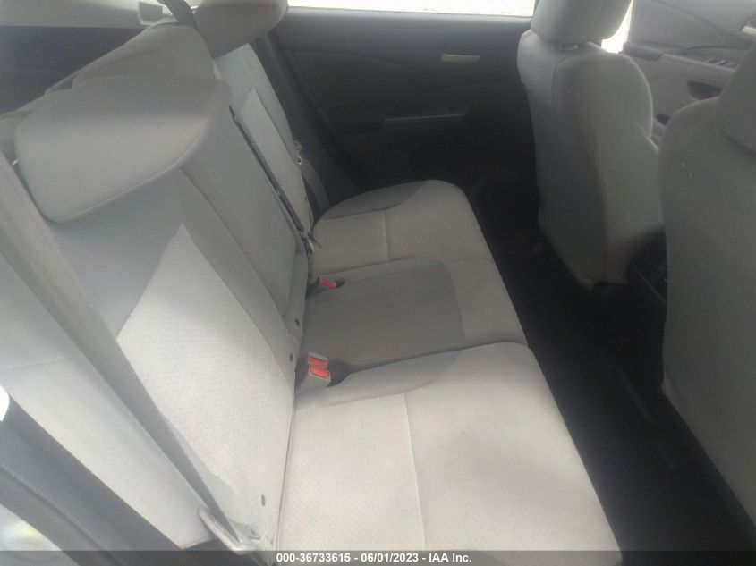 2016 HONDA CR-V LX - 2HKRM4H34GH617156