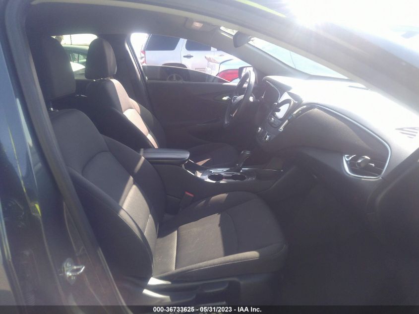 2019 CHEVROLET MALIBU LT - 1G1ZD5ST7KF121438