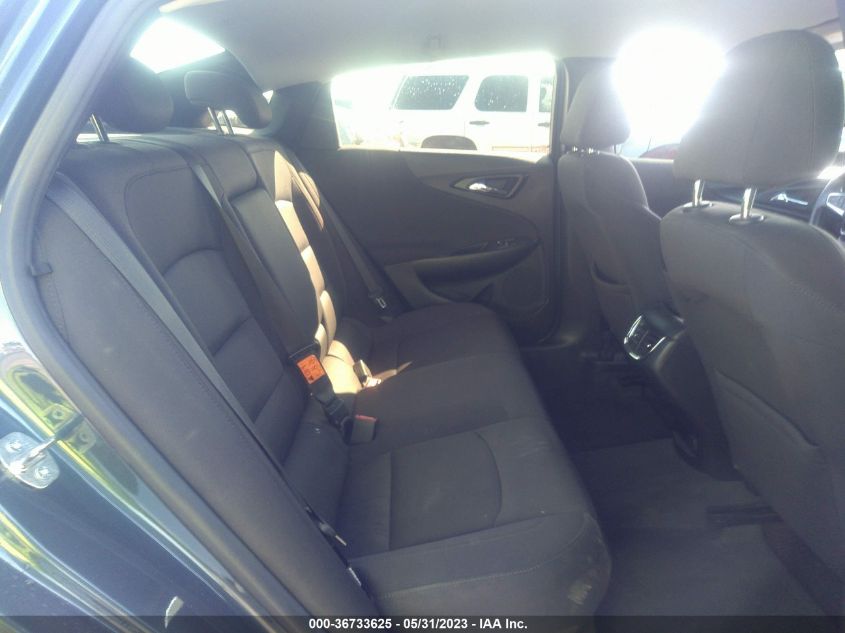 2019 CHEVROLET MALIBU LT - 1G1ZD5ST7KF121438