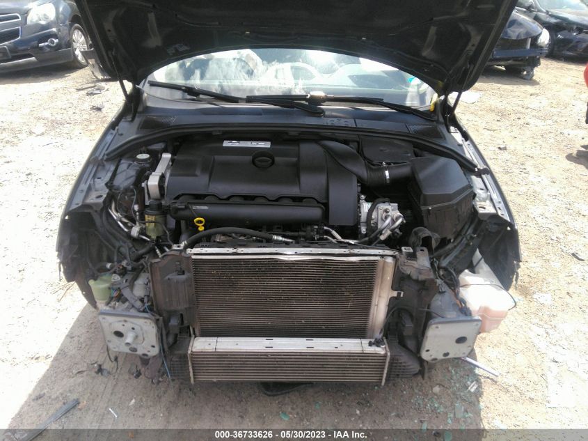 2014 VOLVO S80 3.0L YV1902AHXE1179005