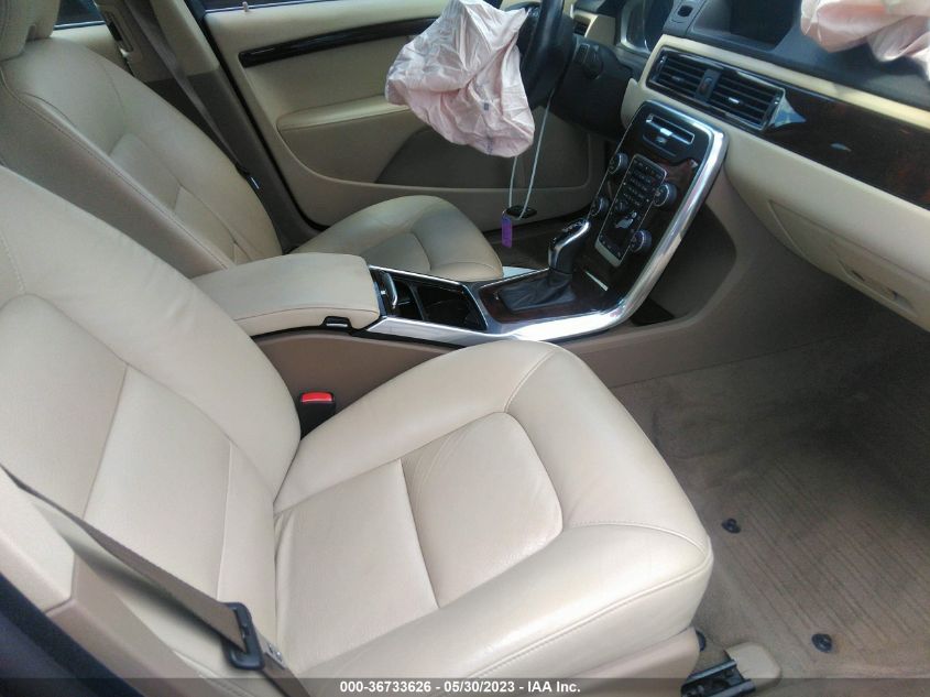 2014 VOLVO S80 3.0L YV1902AHXE1179005