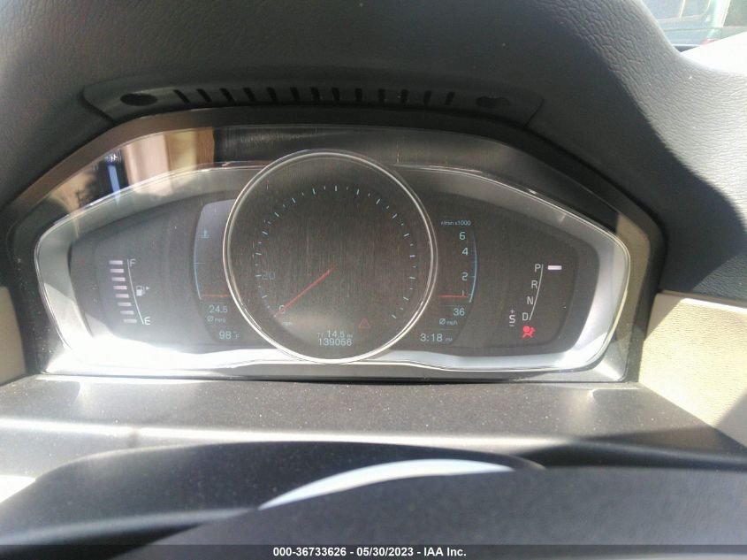 2014 VOLVO S80 3.0L YV1902AHXE1179005