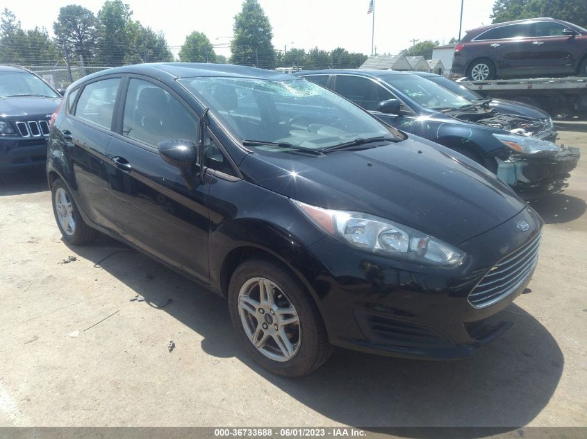 2019 FORD FIESTA SE - 3FADP4EJ9KM153083
