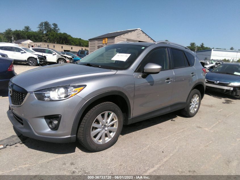 2014 MAZDA CX-5 TOURING - JM3KE4CY7E0407752