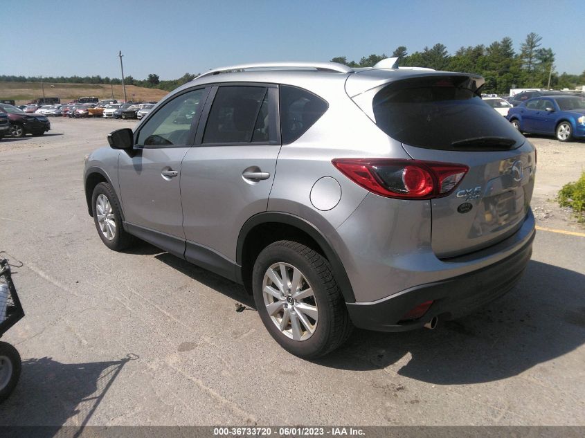 2014 MAZDA CX-5 TOURING - JM3KE4CY7E0407752