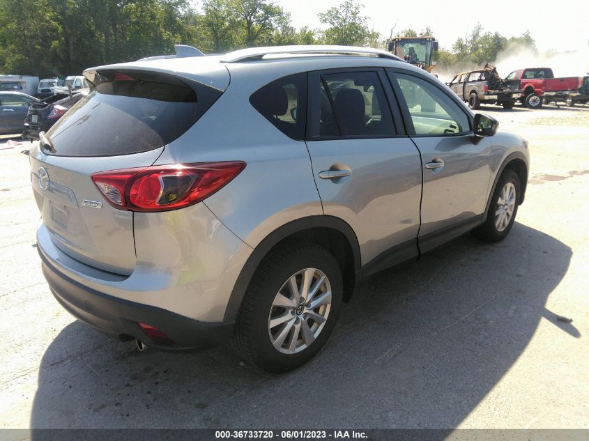 2014 MAZDA CX-5 TOURING - JM3KE4CY7E0407752