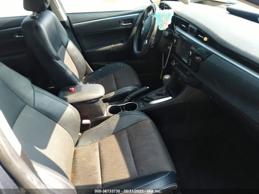 2014 TOYOTA COROLLA L/LE/S/S PLUS/LE PLUS - 2T1BURHE8EC019863