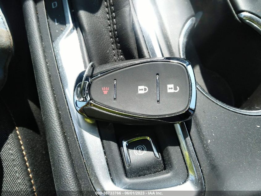 2019 CHEVROLET EQUINOX LT - 3GNAXJEV2KL327863