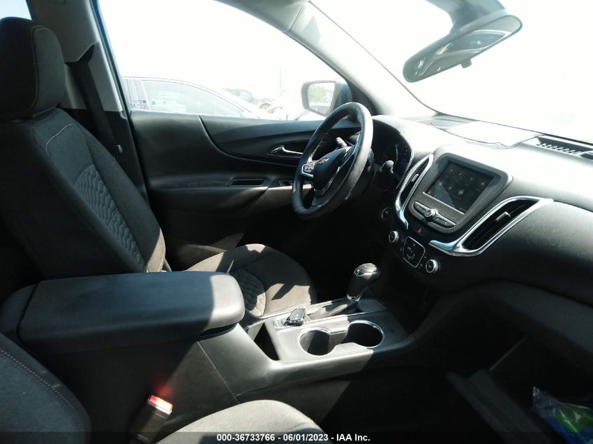 2019 CHEVROLET EQUINOX LT - 3GNAXJEV2KL327863