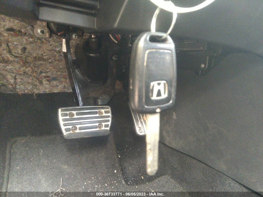 2016 HONDA ACCORD SEDAN SPORT - 1HGCR2F57GA166412