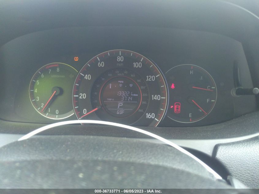 2016 HONDA ACCORD SEDAN SPORT - 1HGCR2F57GA166412