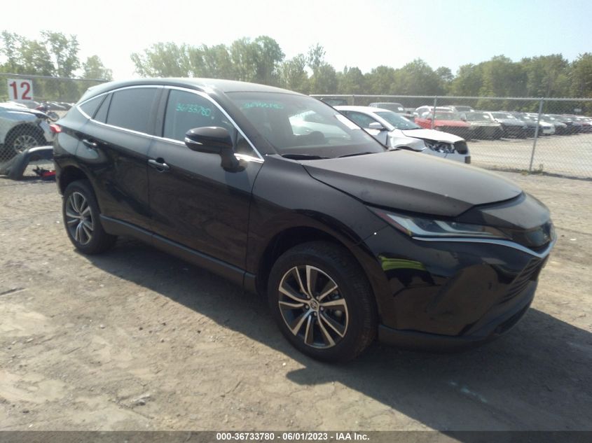 JTEAAAAH6PJ124253 TOYOTA VENZA LE/XLE/LIMITED/NIGHTSHADE 2023