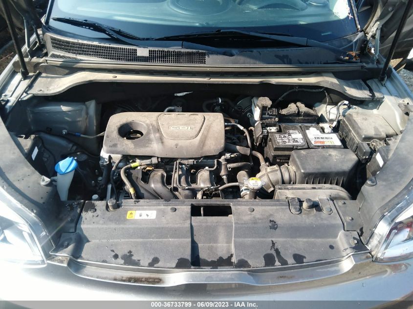 2019 KIA SOUL BASE - KNDJN2A28K7687627