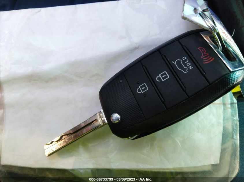 2019 KIA SOUL BASE - KNDJN2A28K7687627