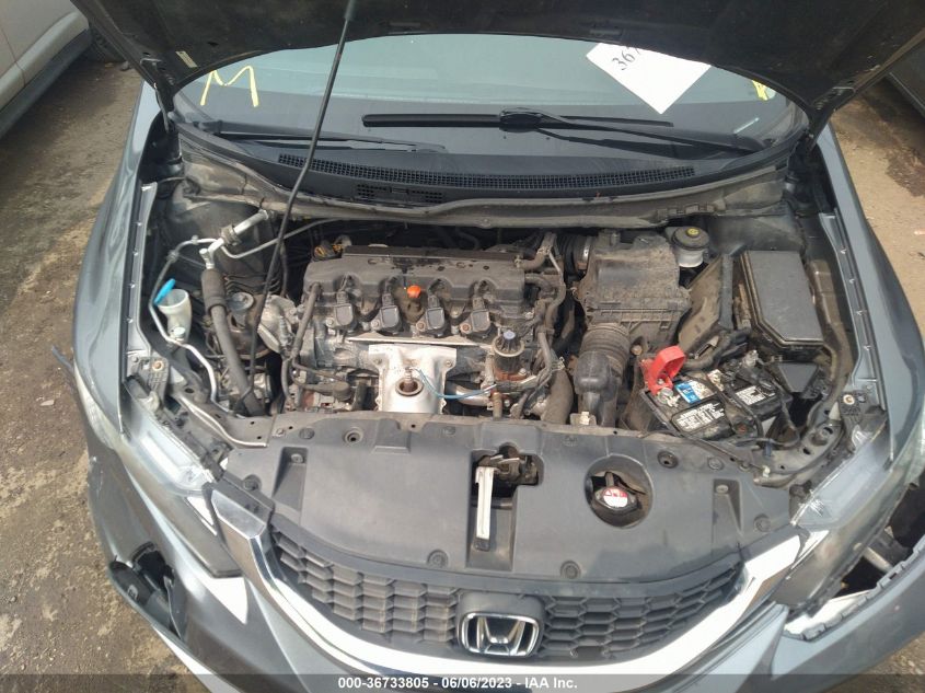 2013 HONDA CIVIC SDN LX - 19XFB2F5XDE004055
