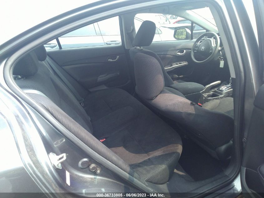 2013 HONDA CIVIC SDN LX - 19XFB2F5XDE004055
