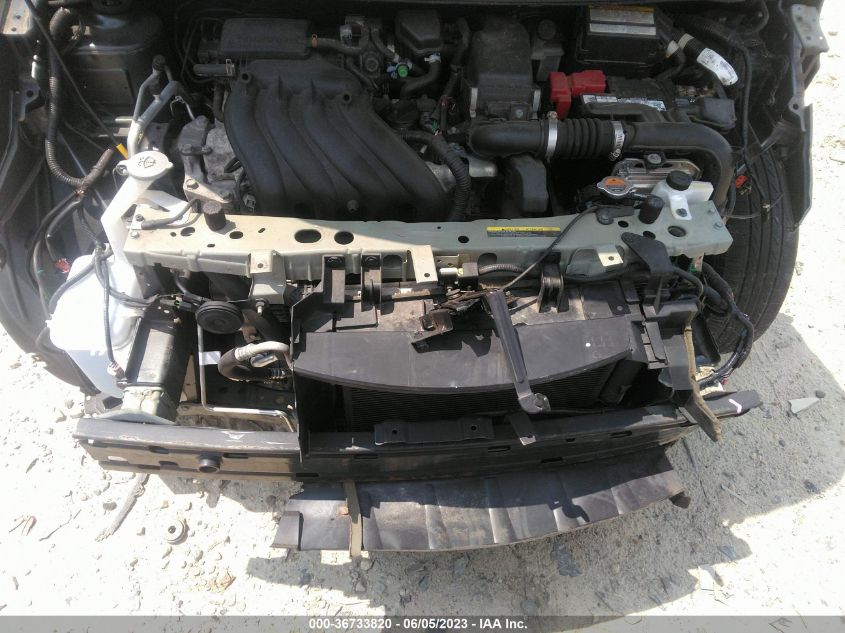 2016 NISSAN VERSA NOTE S/S PLUS/SV/SR/SL - 3N1CE2CPXGL364204