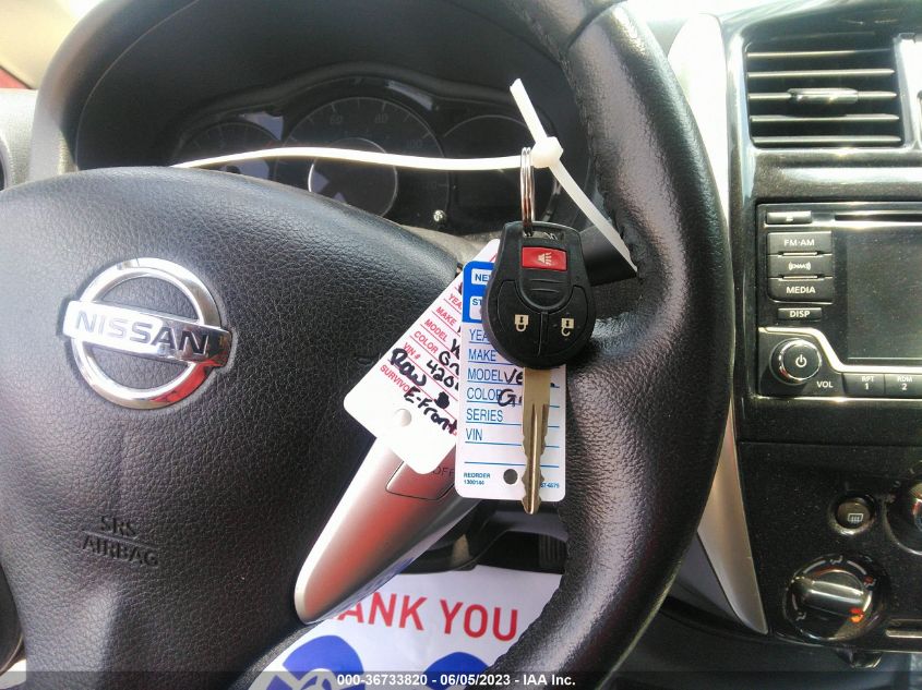 2016 NISSAN VERSA NOTE S/S PLUS/SV/SR/SL - 3N1CE2CPXGL364204