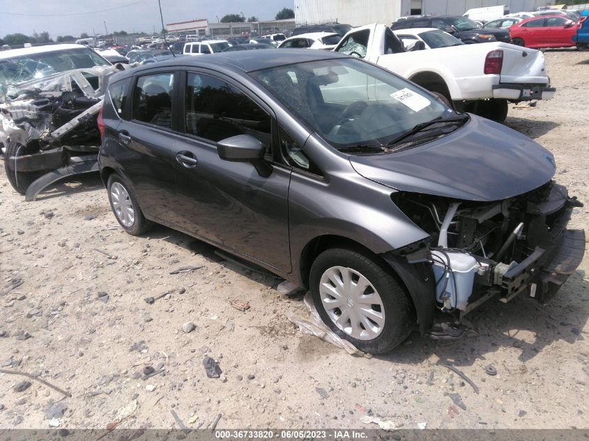 2016 NISSAN VERSA NOTE S/S PLUS/SV/SR/SL - 3N1CE2CPXGL364204